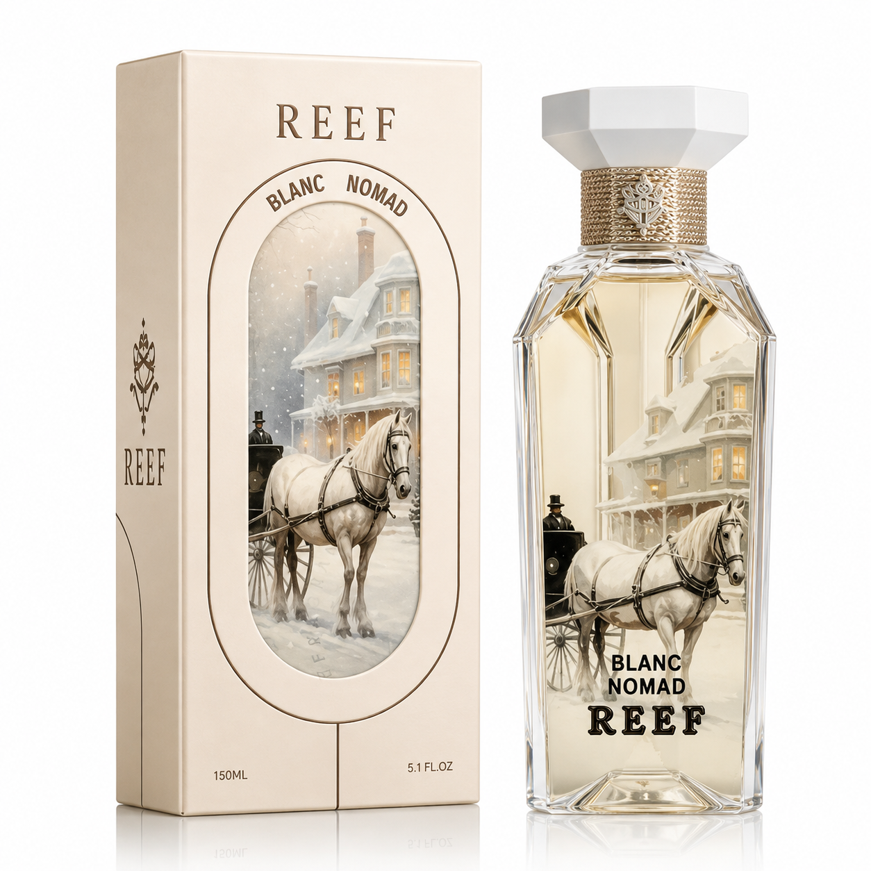 REEF Blanc Nomad Parfum