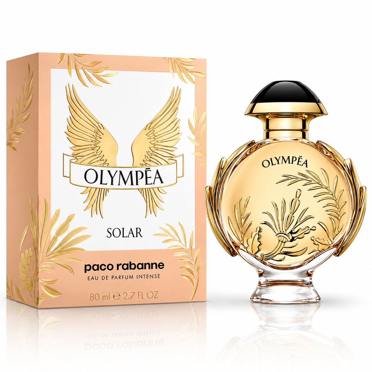 Rabanne Olympéa Solar Eau de Parfum Intense