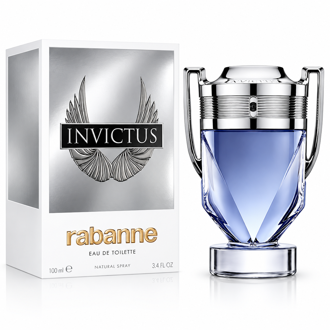 Rabanne Invictus Eau de Toilette