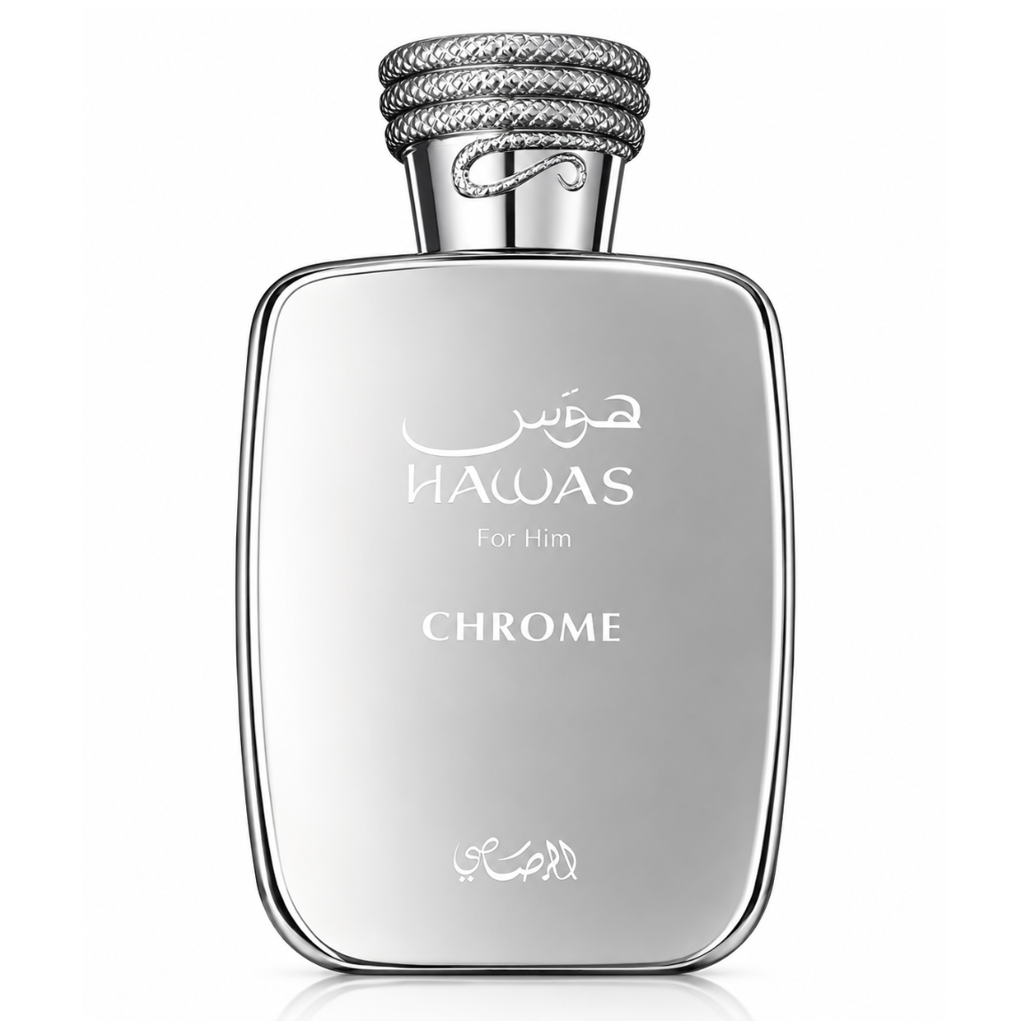 Rasasi Hawas Chrome- Fragrance Online Co.