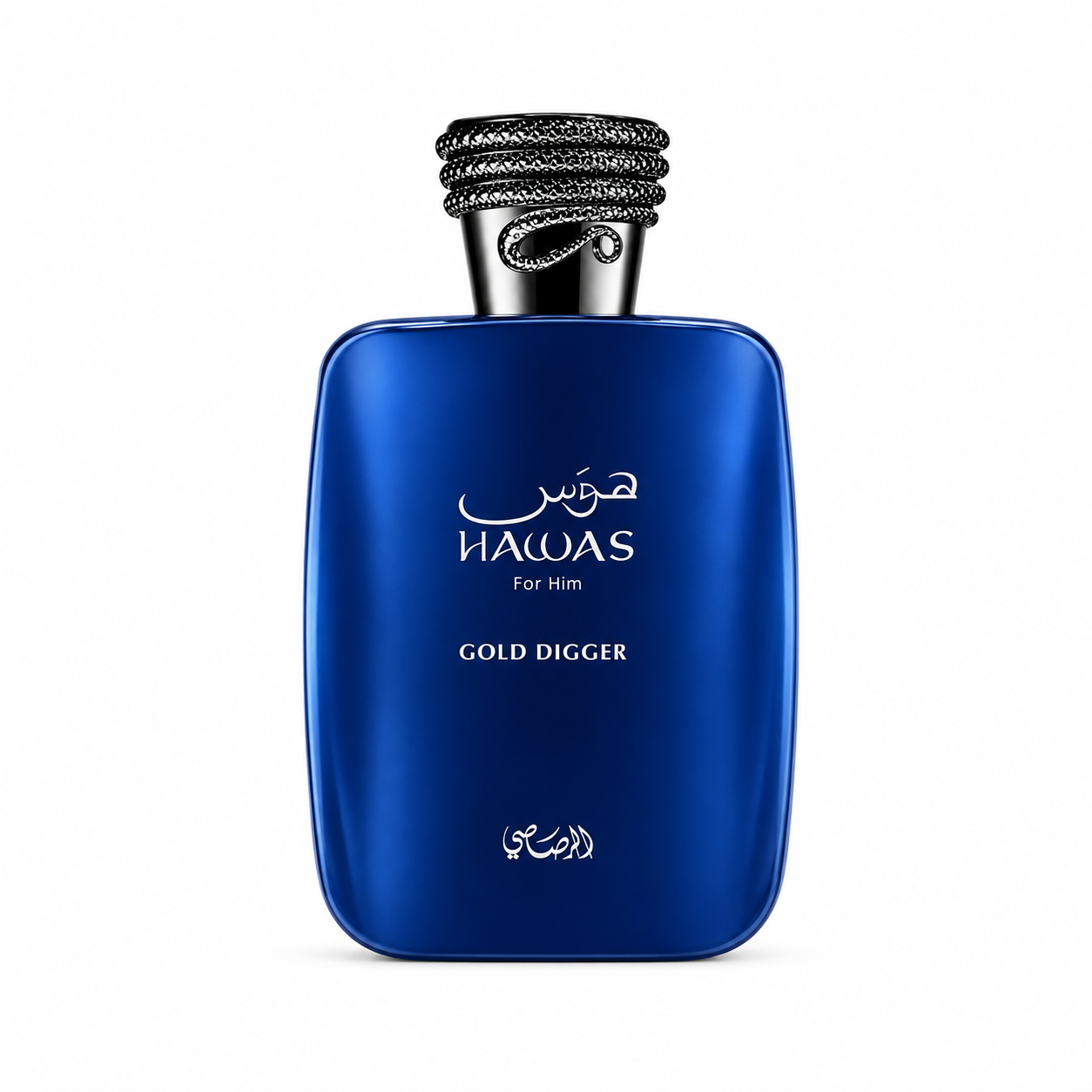 Rasasi Hawas Gold Digger Eau de Parfum