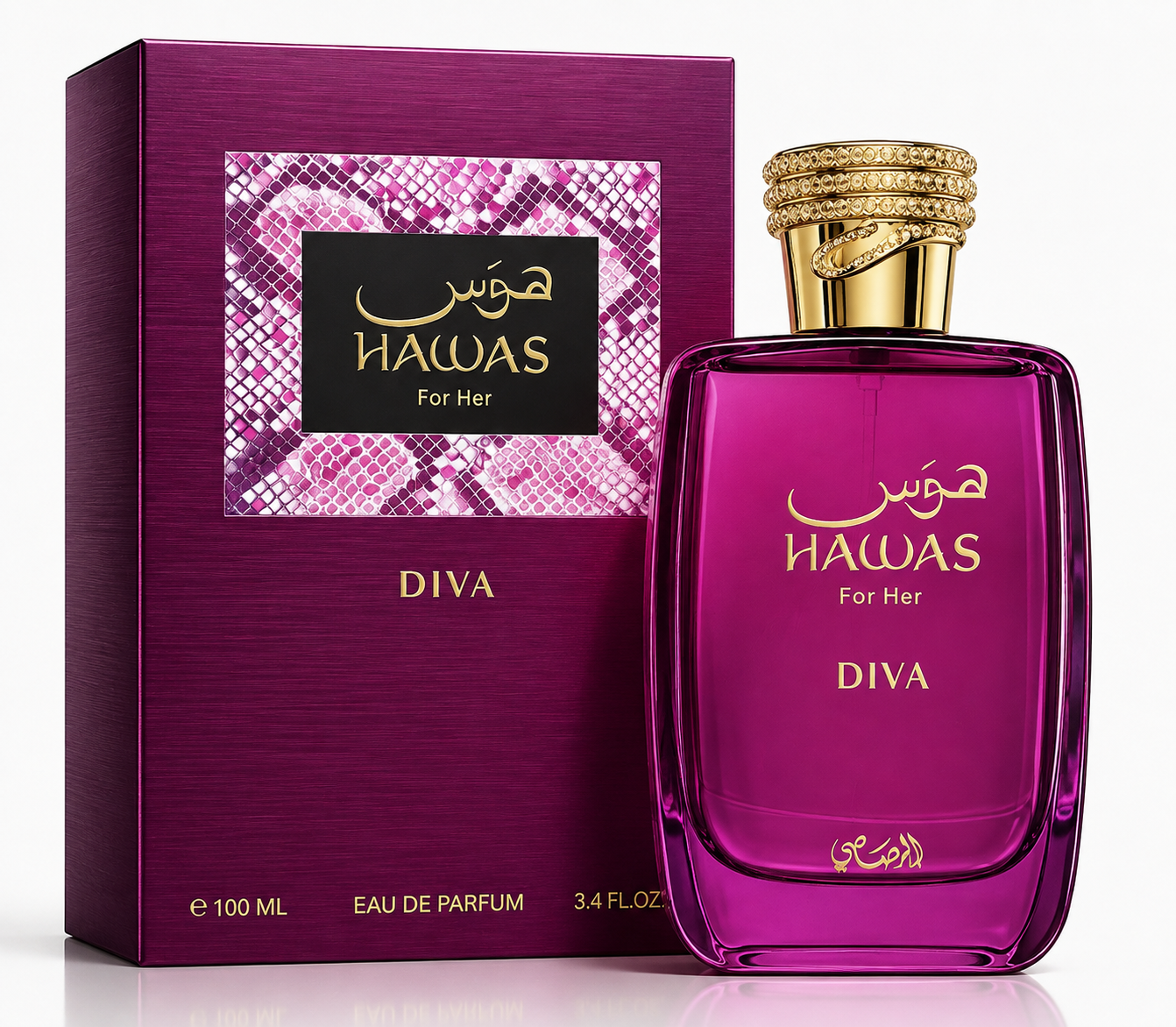 Rasasi Hawas Diva Eau de Parfum