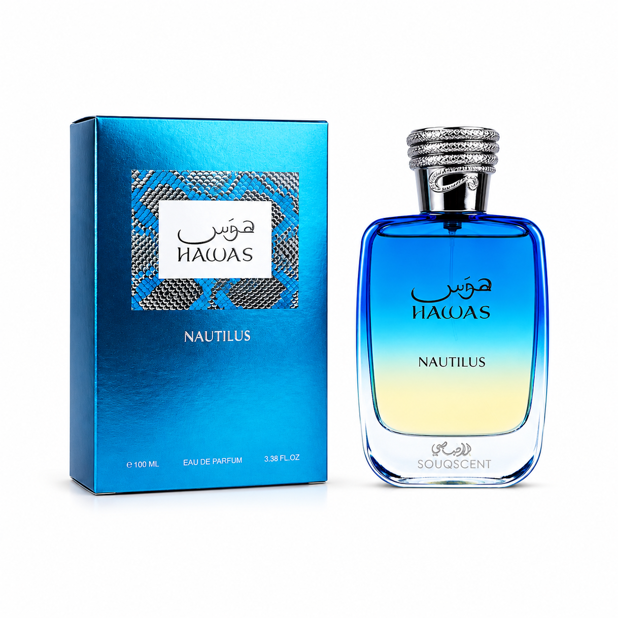 Rasasi Hawas Nautilus Eau de Parfum