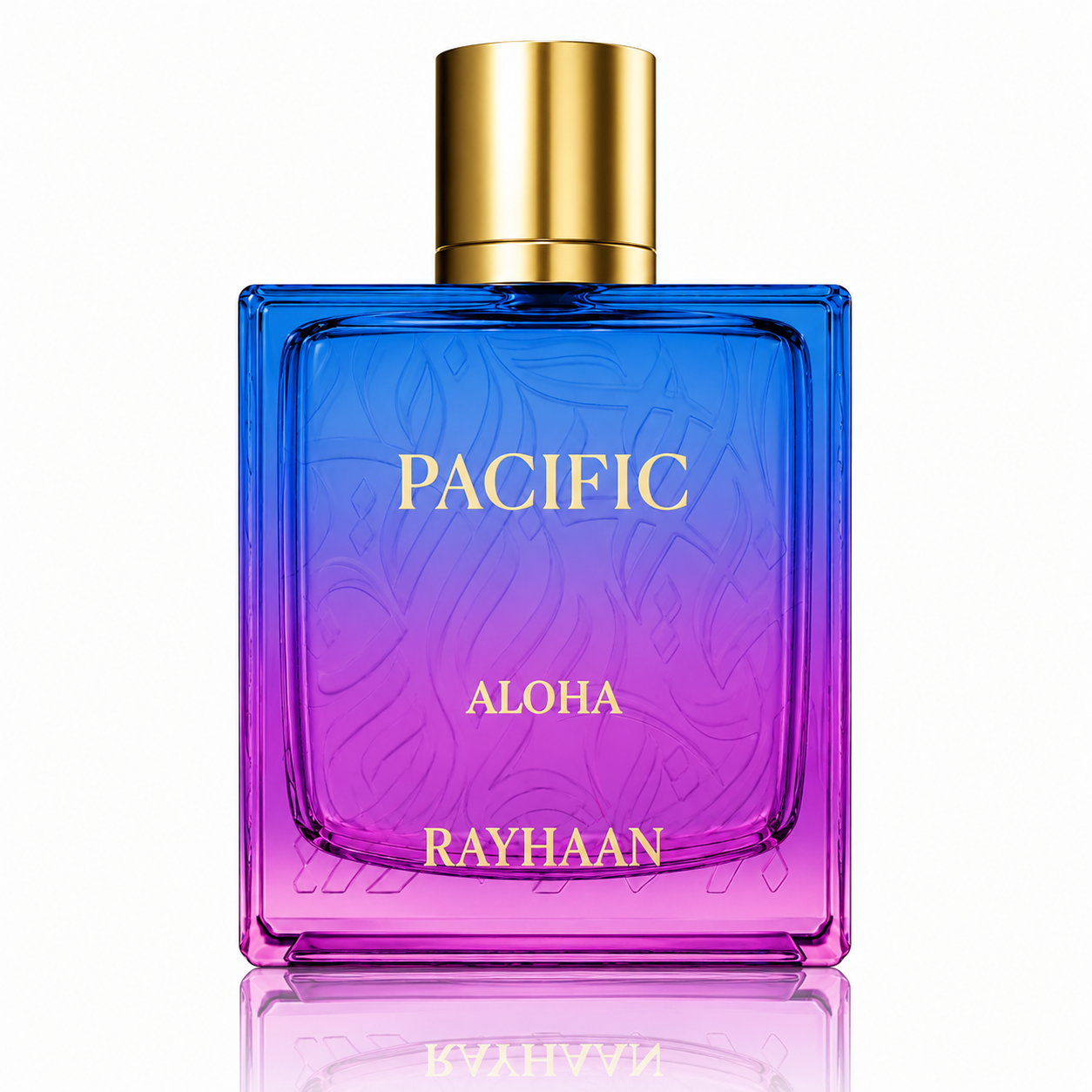 Shop Rayhaan Pacific Aloha Eau de Parfum | Fragrance Online Co. Canada
