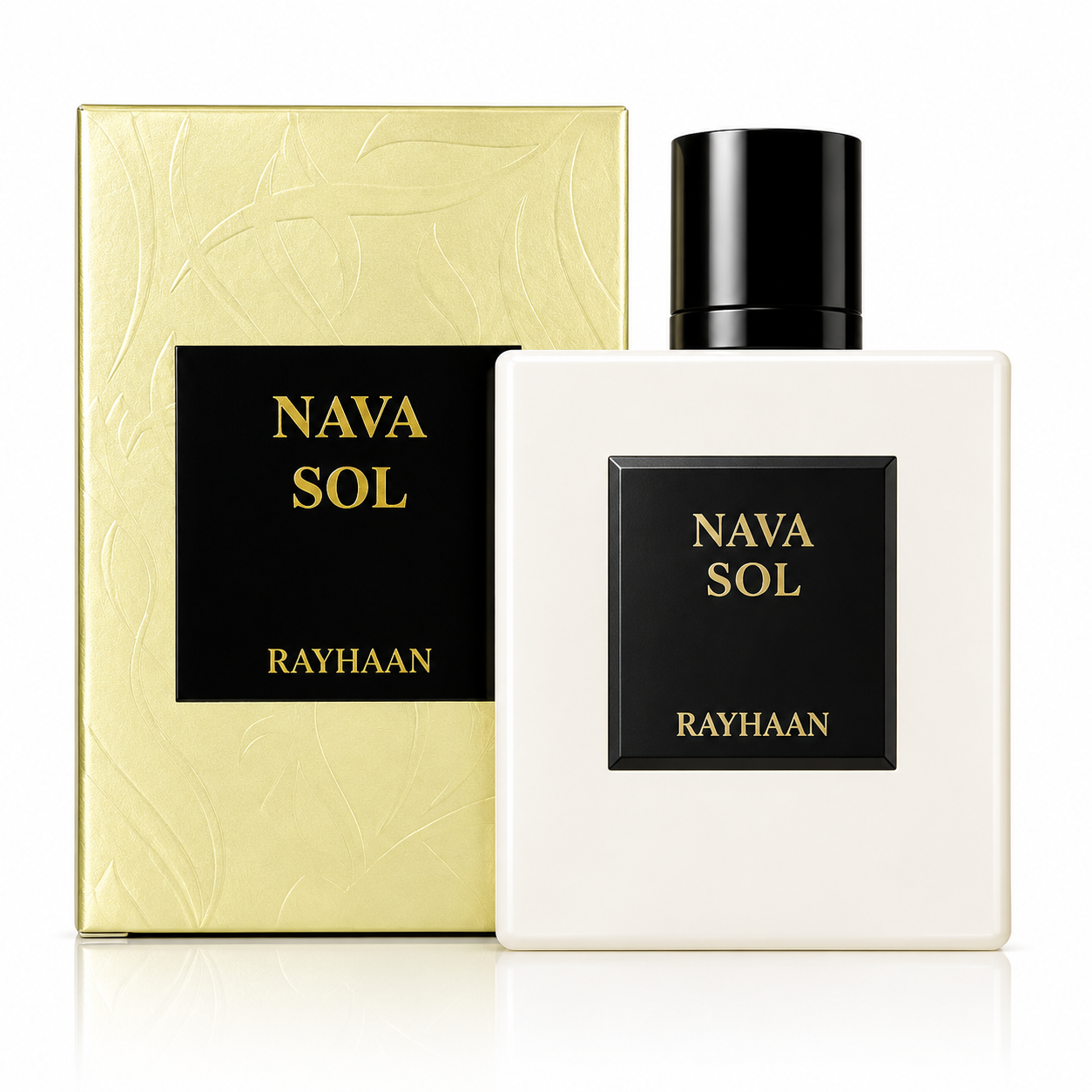 Rayhaan Nava Sol Eau de Parfum