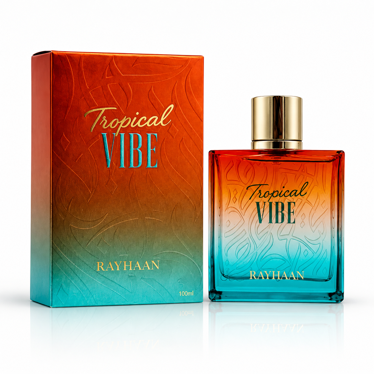 Rayhaan Tropical Vibe Eau de Parfum
