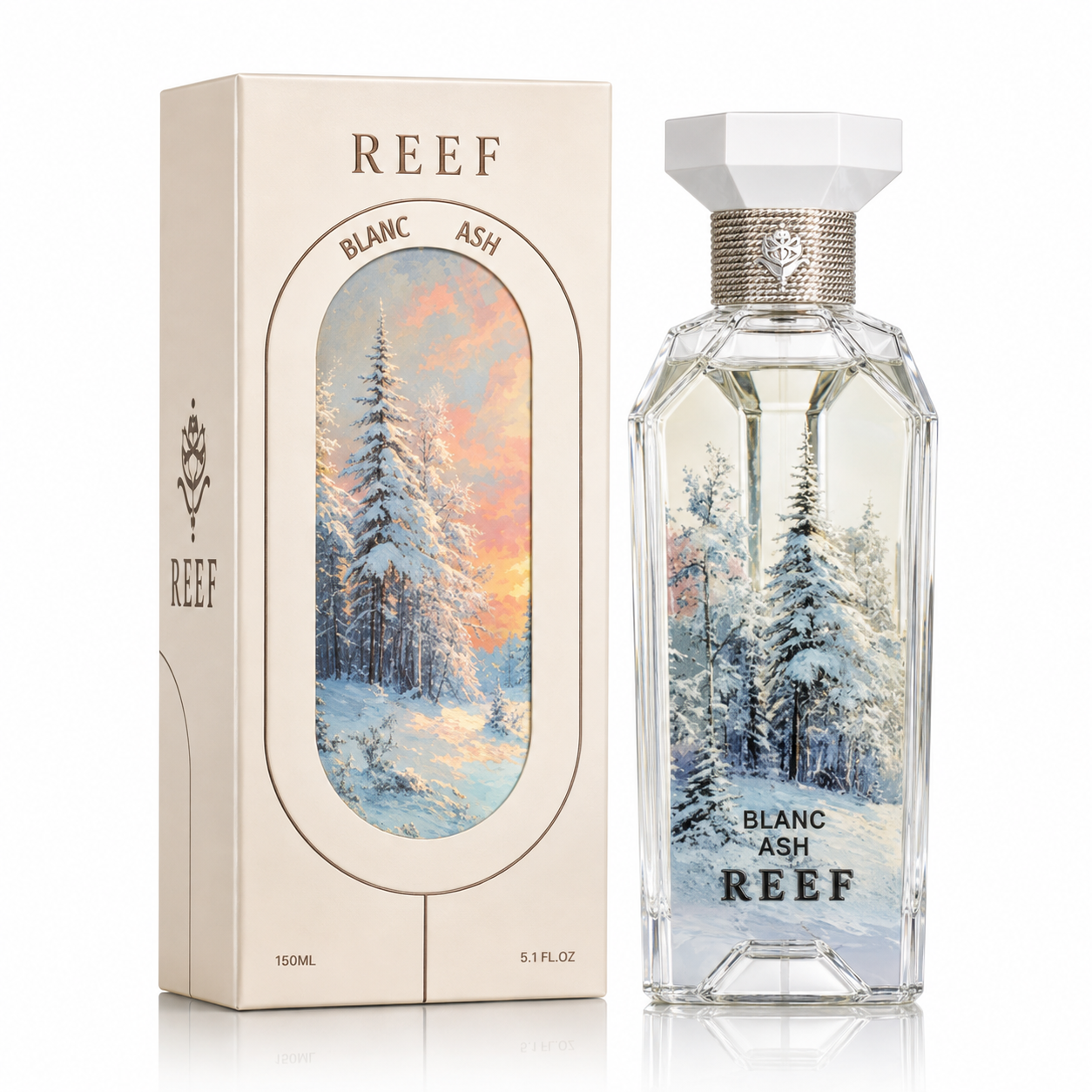REEF Blanc Ash Parfum