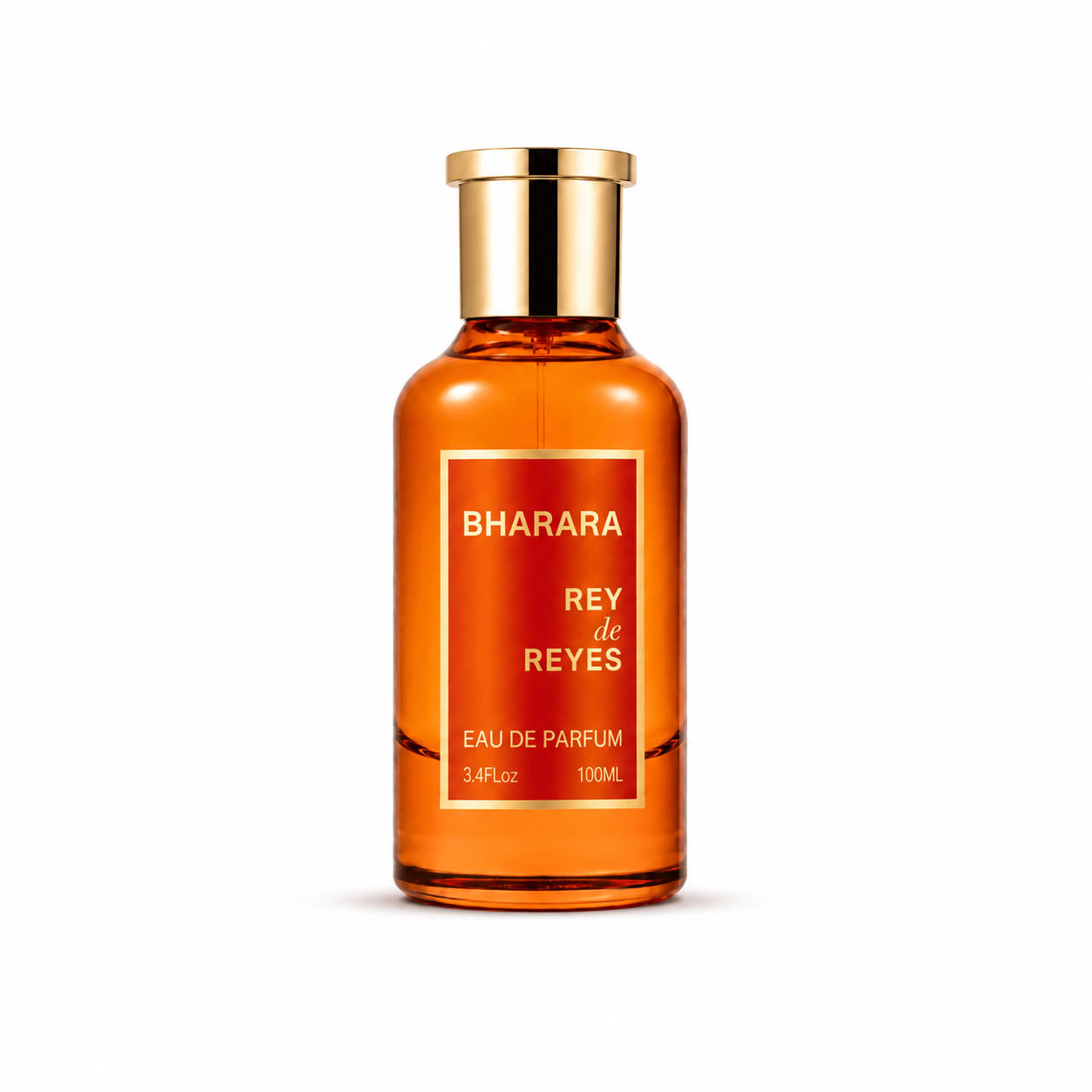 Bharara Rey de Reyes Orange Eau de Parfum