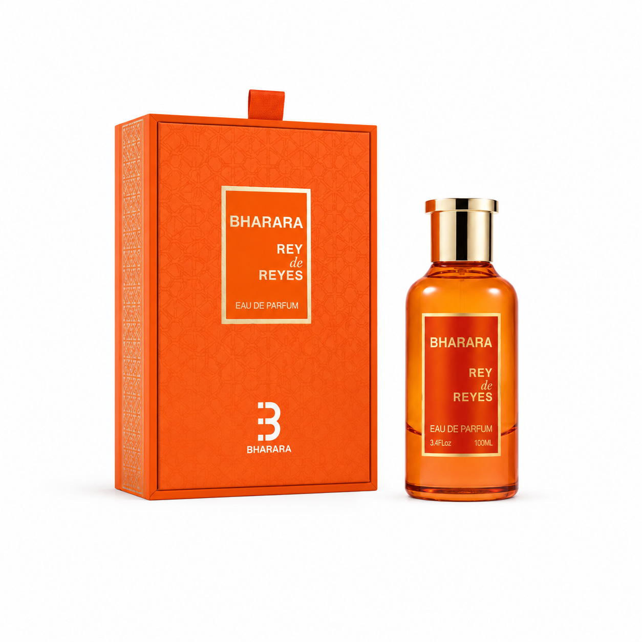 Bharara Rey de Reyes Orange Eau de Parfum
