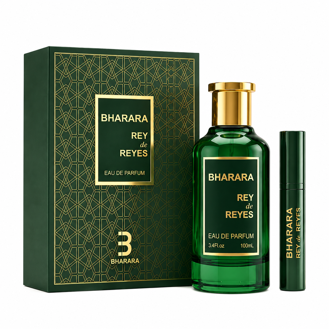 Bharara Rey de Reyes Eau de Parfum