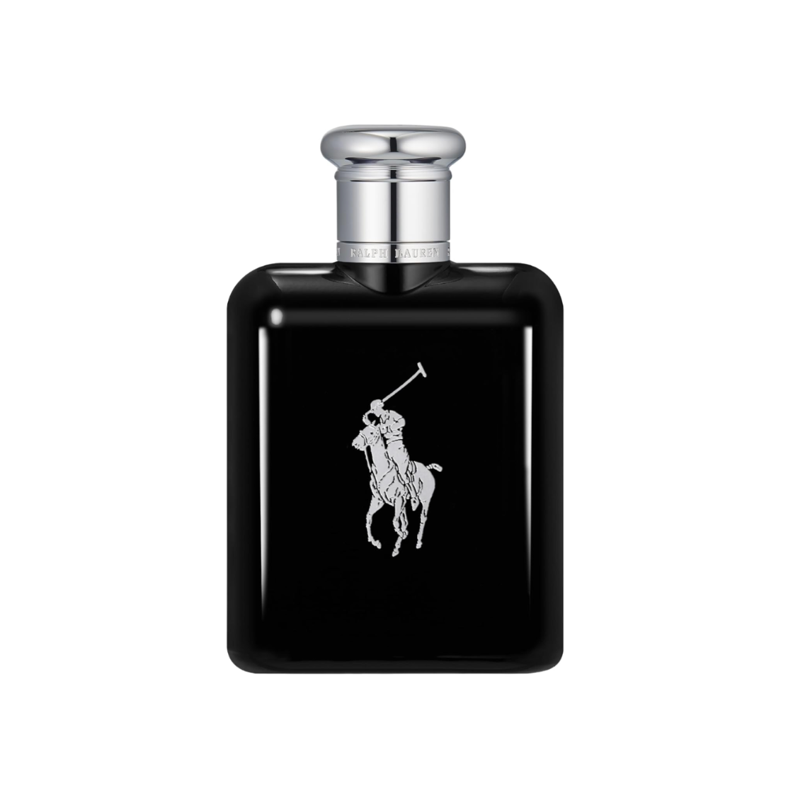 Polo noir Ralph Lauren