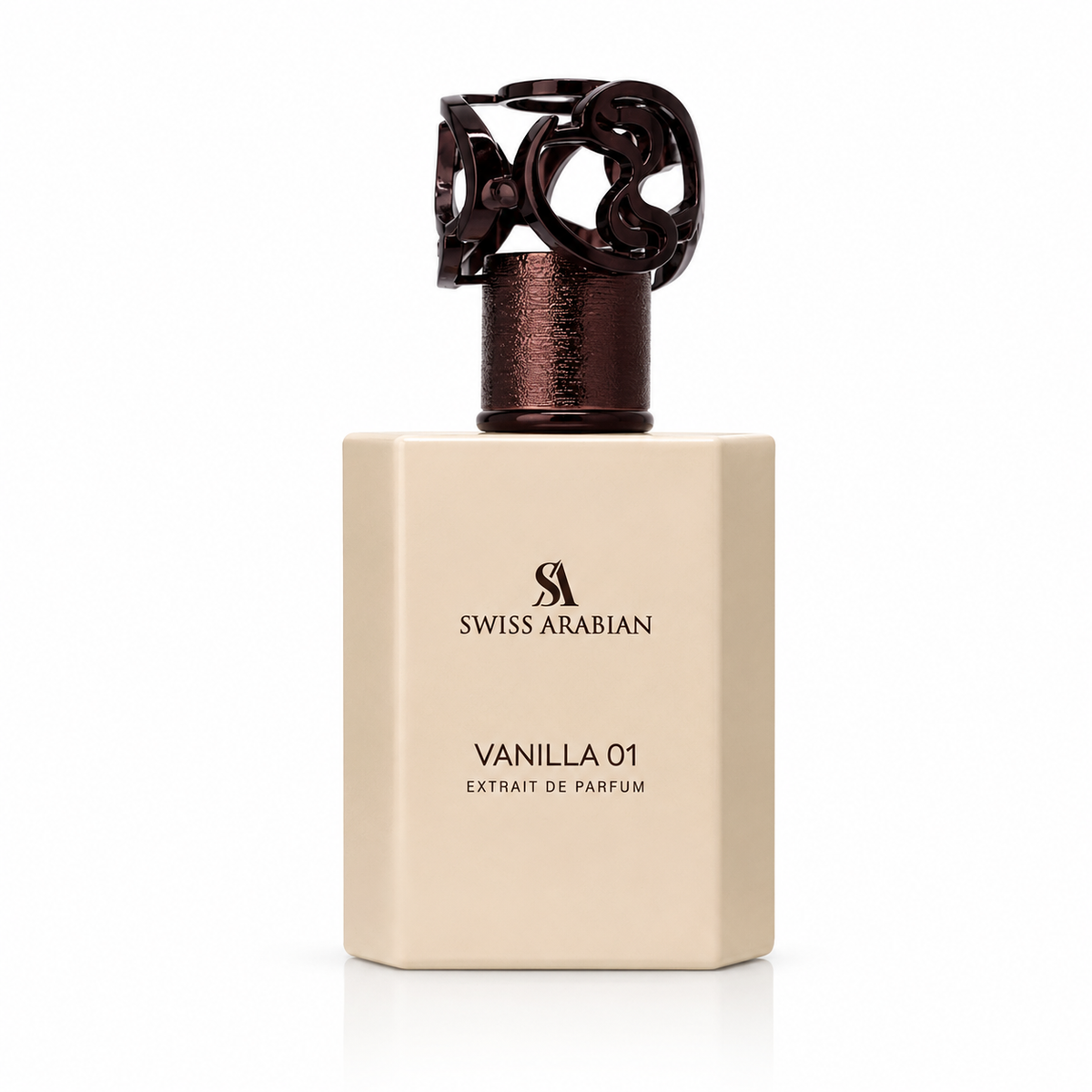 Swiss Arabian Vanilla 01 Extrait de Parfum