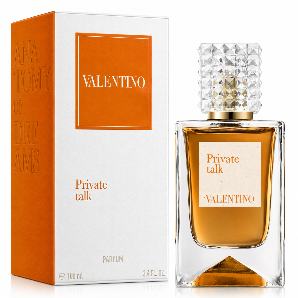 Valentino Private Talk Parfum