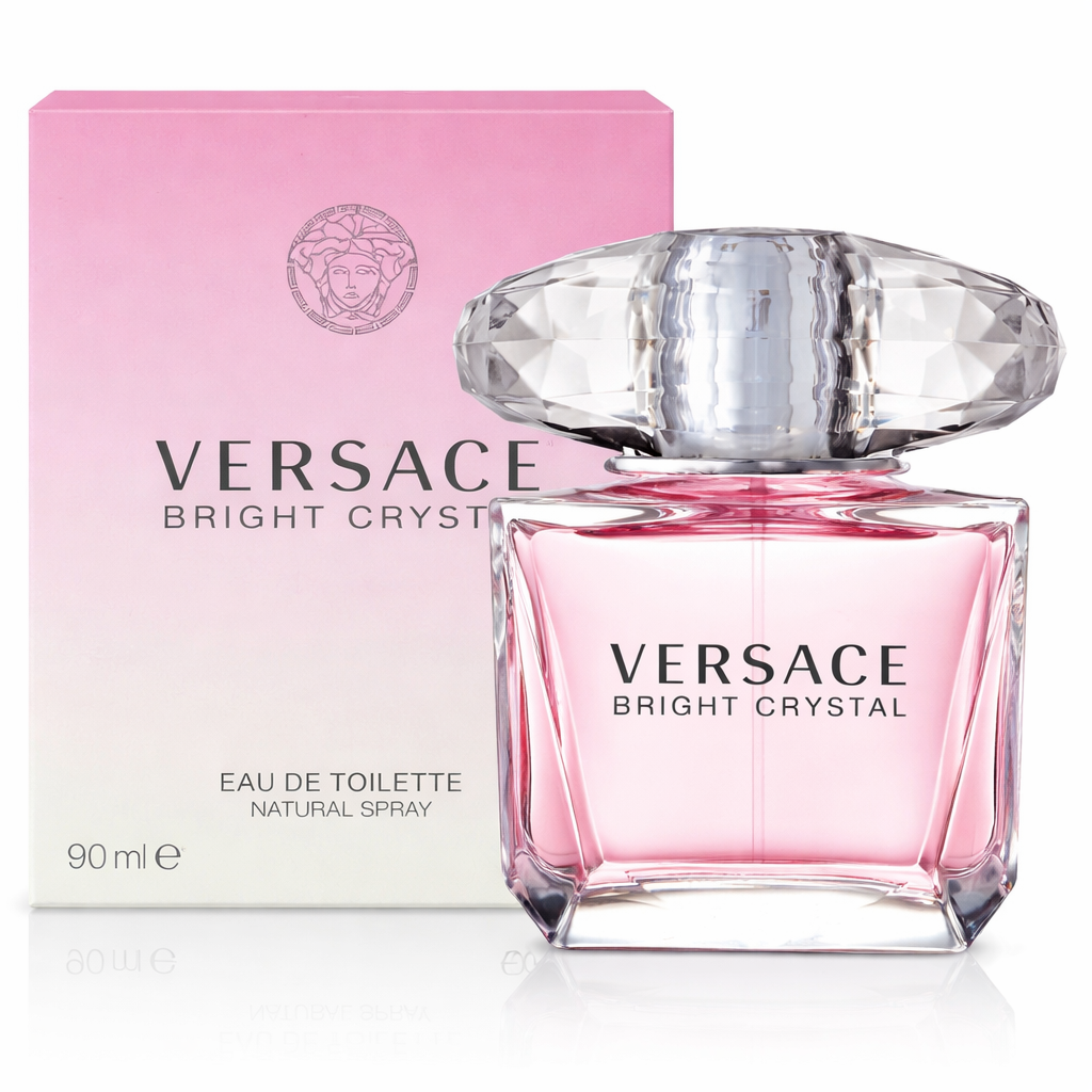 Versace Bright Crystal Eau de Toilette