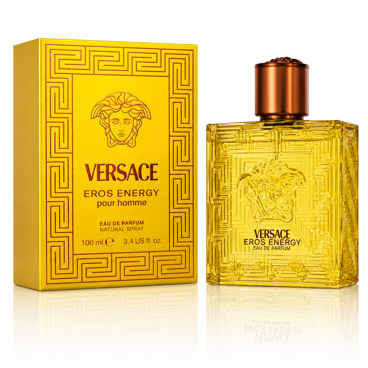 Versace Eros Energy Eau de Parfum