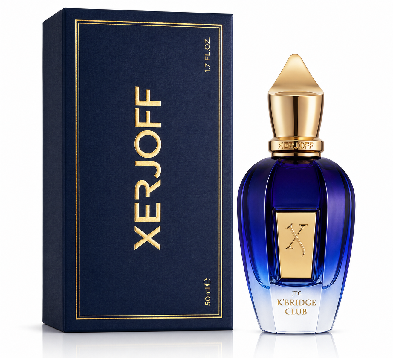 Xerjoff K’Bridge Club Eau de Parfum