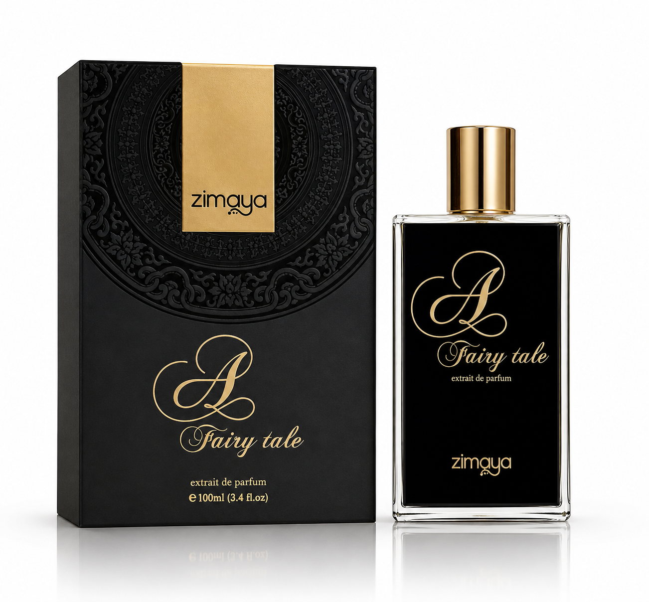 Zimaya A Fairy Tale Eau de Parfum