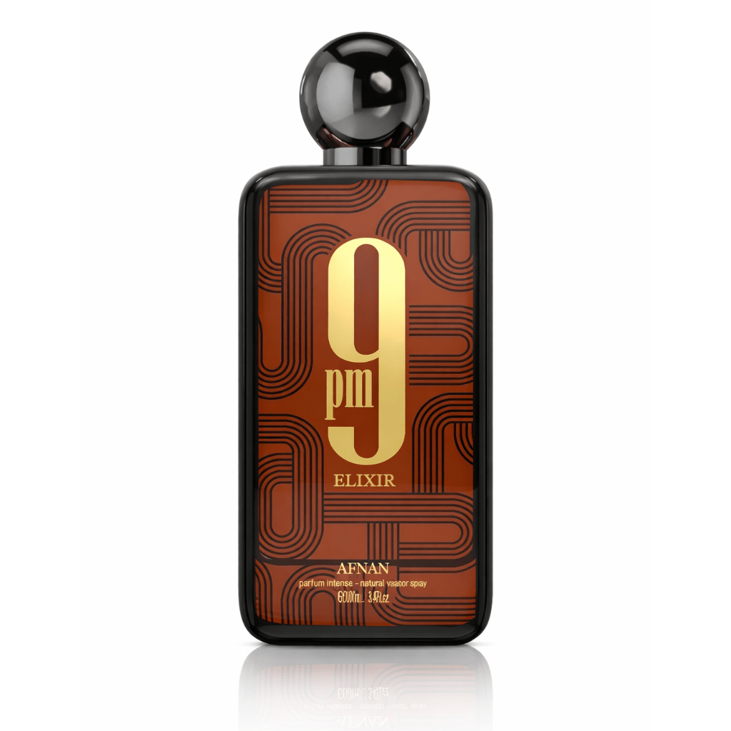 Afnan - Afnan 9PM Elixir - 