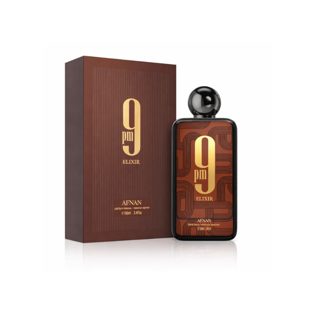 Afnan - Afnan 9PM Elixir - 