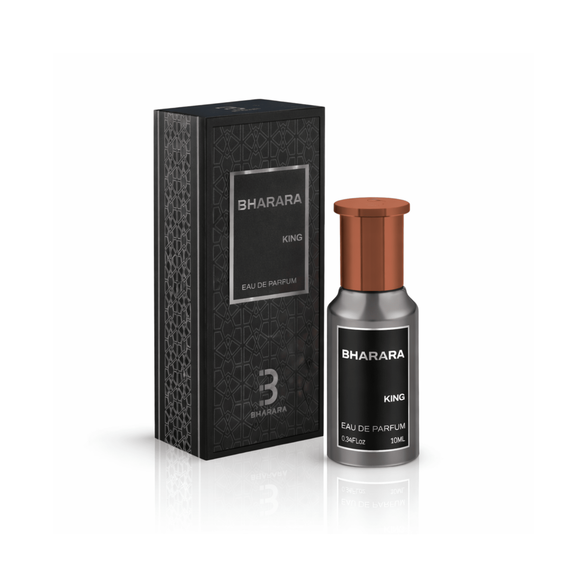 Bharara - Bharara King - Eau De Parfum - 10ml