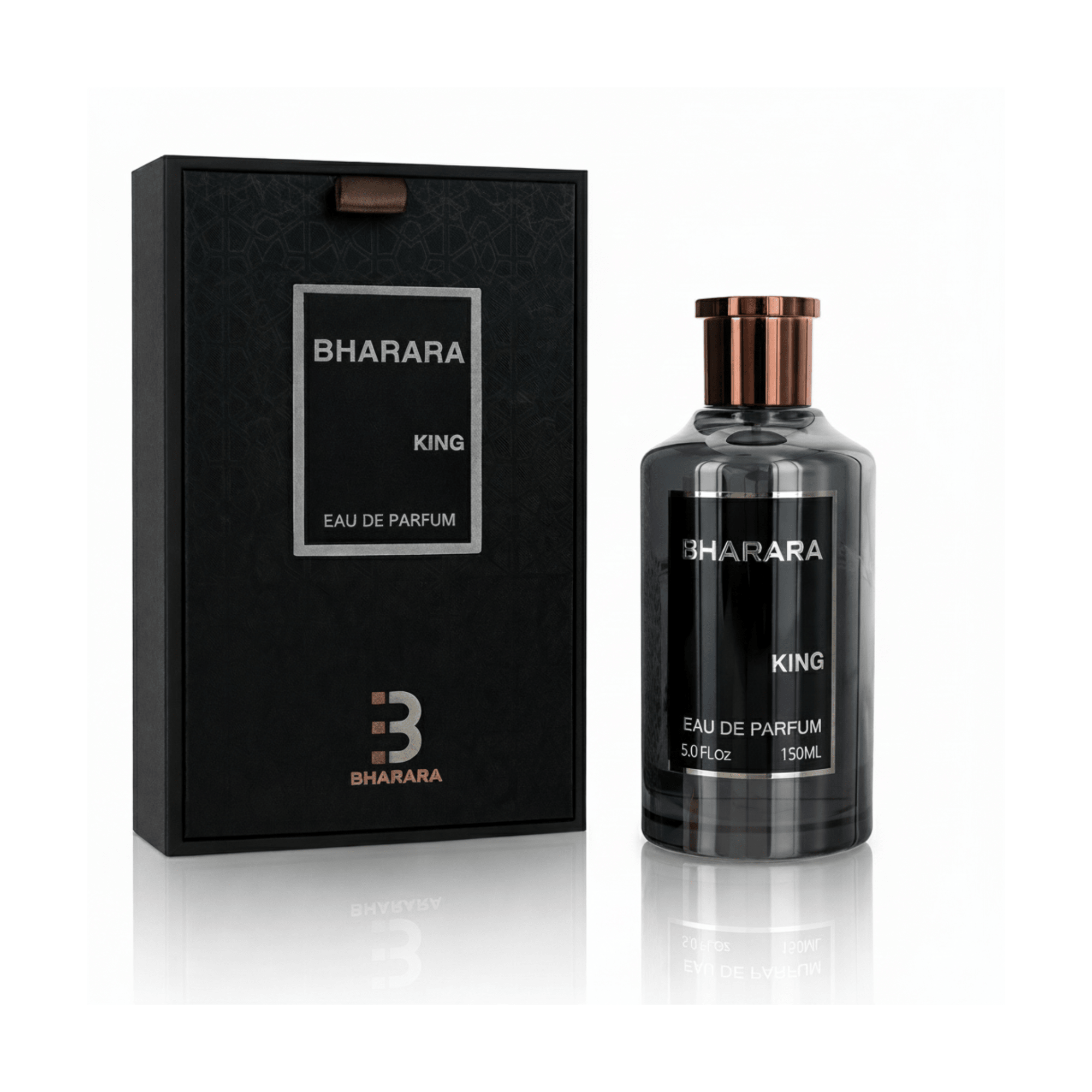 Bharara - Bharara King - Eau De Parfum - 150ml