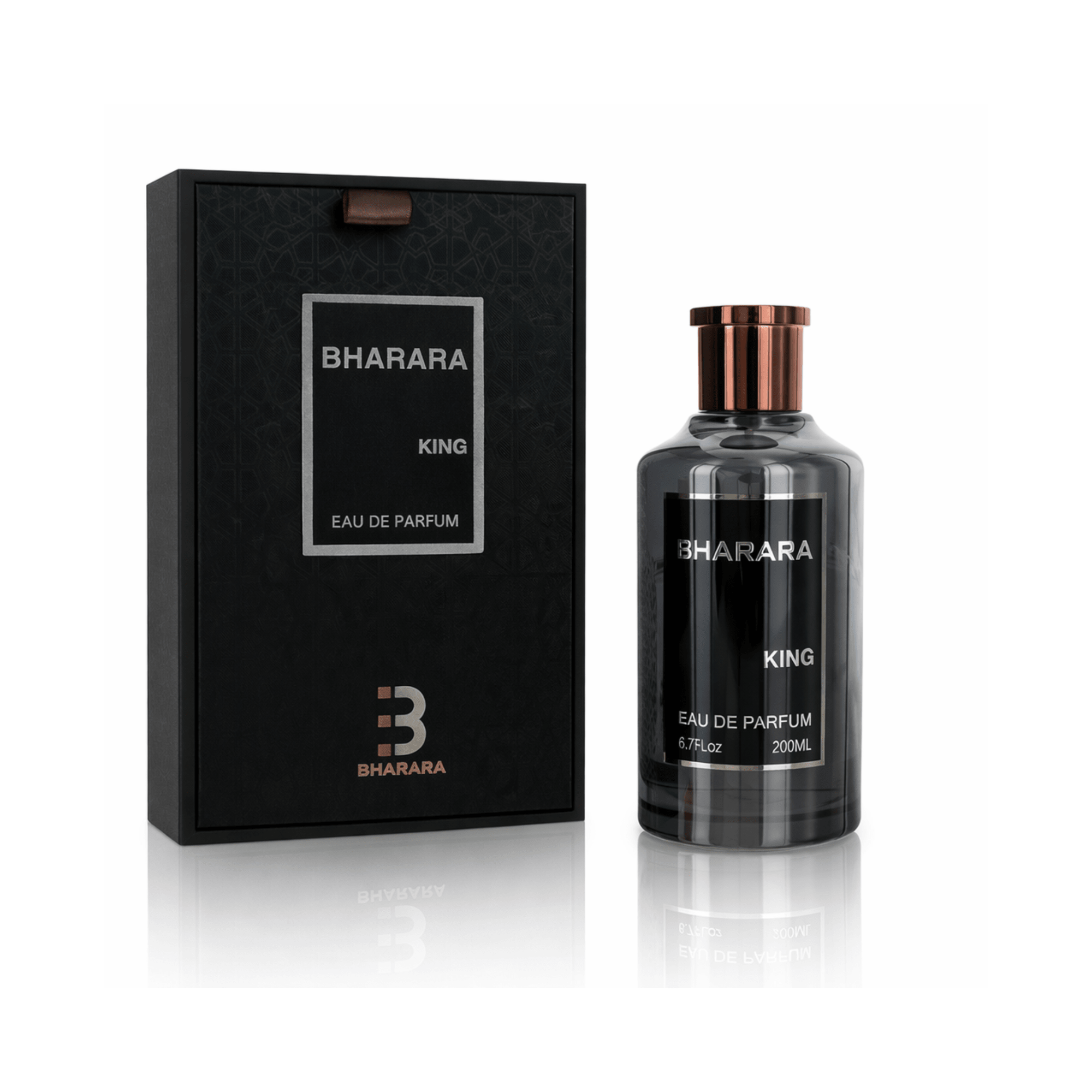 Bharara - Bharara King - Eau De Parfum - 200ml