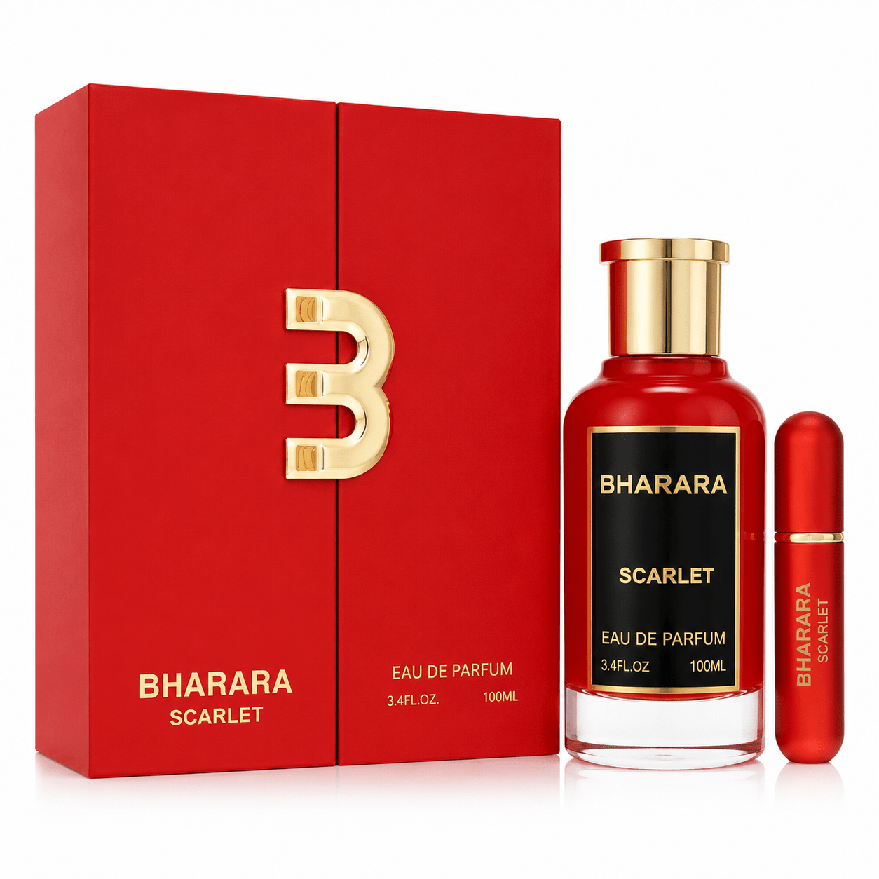 Bharara Bharara Scarlet - Fragrance Online Co.