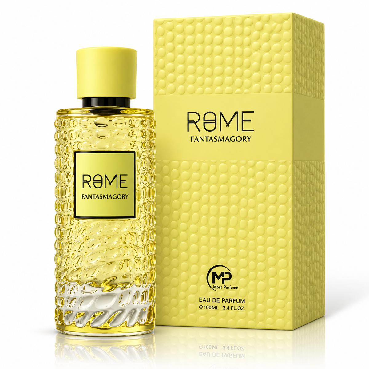 Bharara Rome Fantasmagory Eau de Parfum