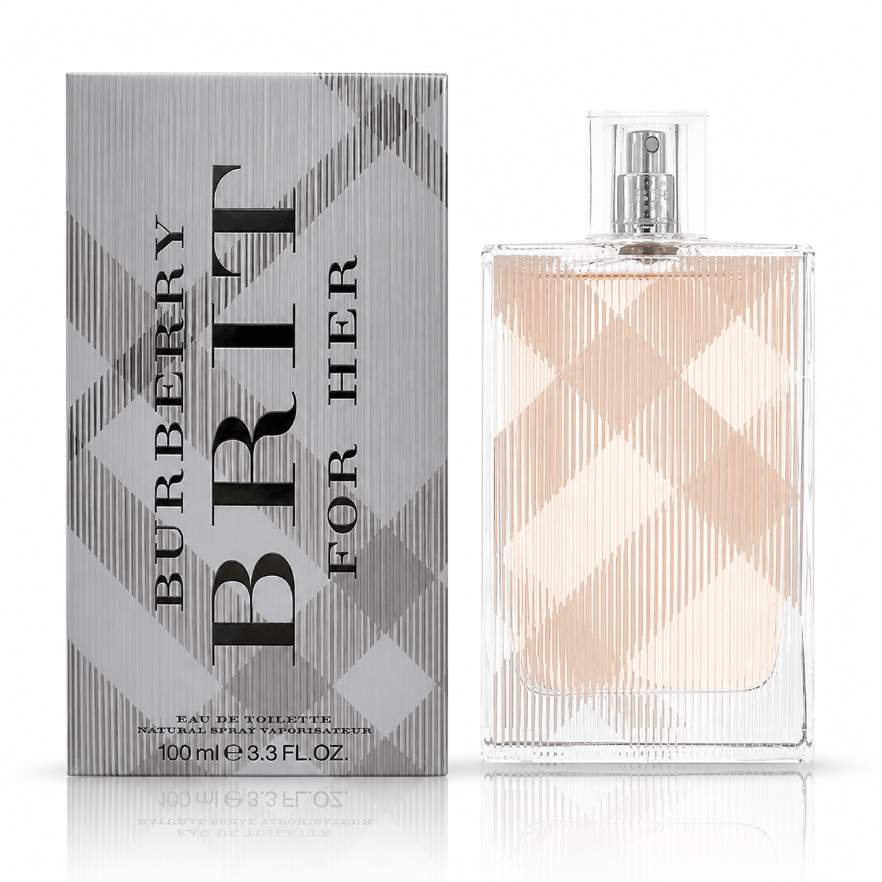 Burberry BURBERRY BRIT(W) - Fragrance Online Co.