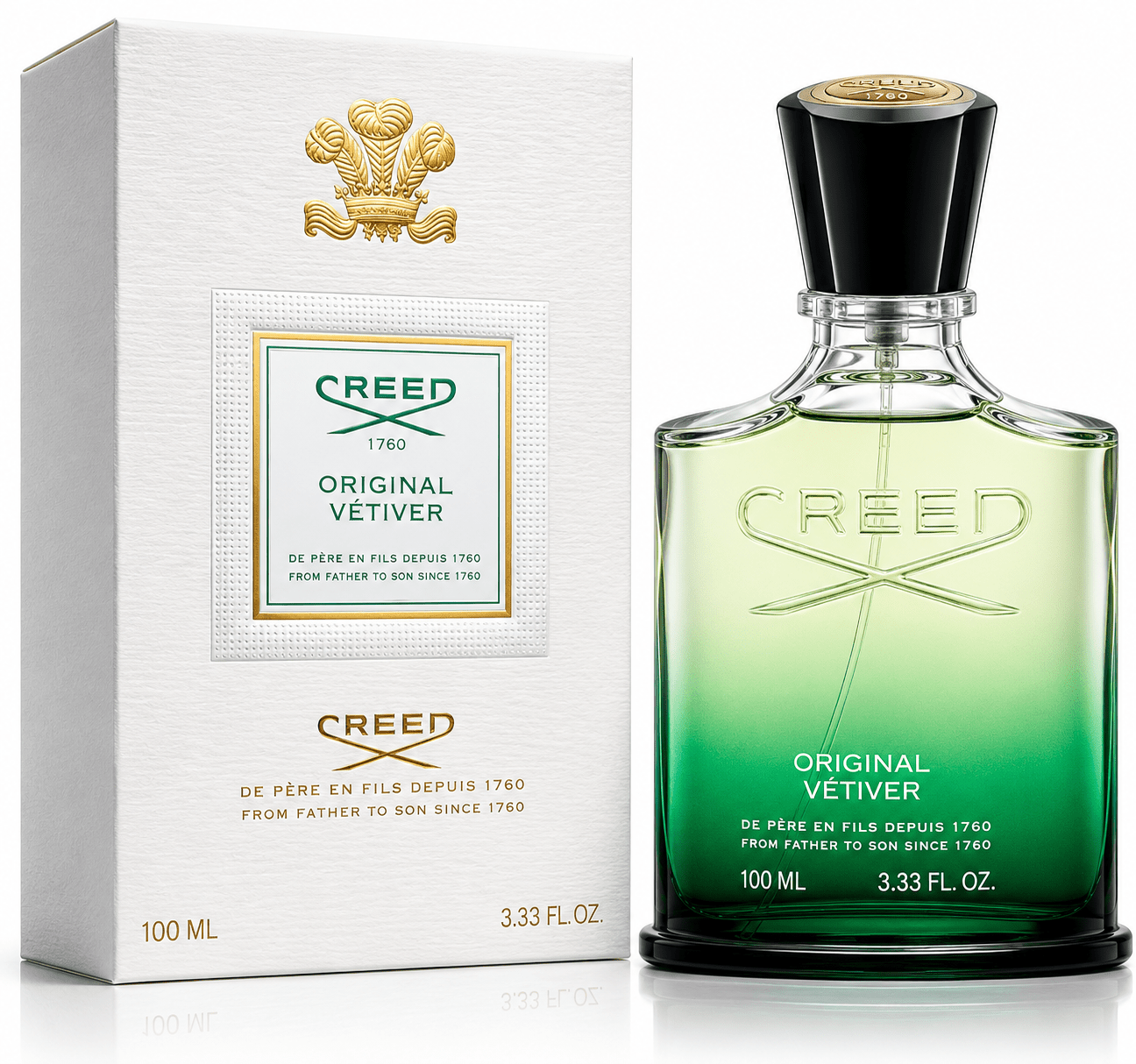Creed Creed Original Vetiver - Fragrance Online Co.