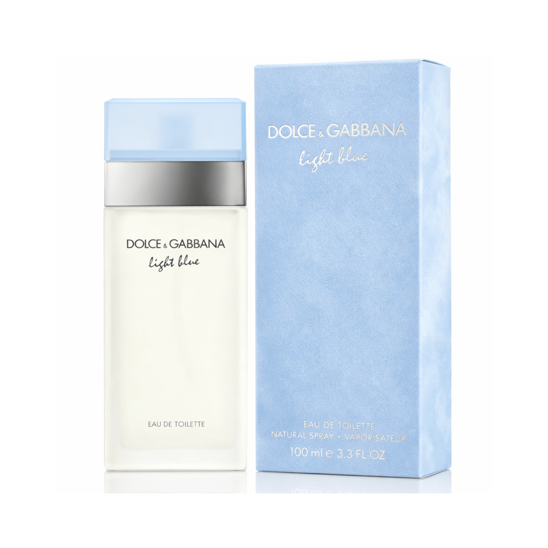 Dolce & Gabbana - Dolce & Gabbana Light Blue for Women - 
