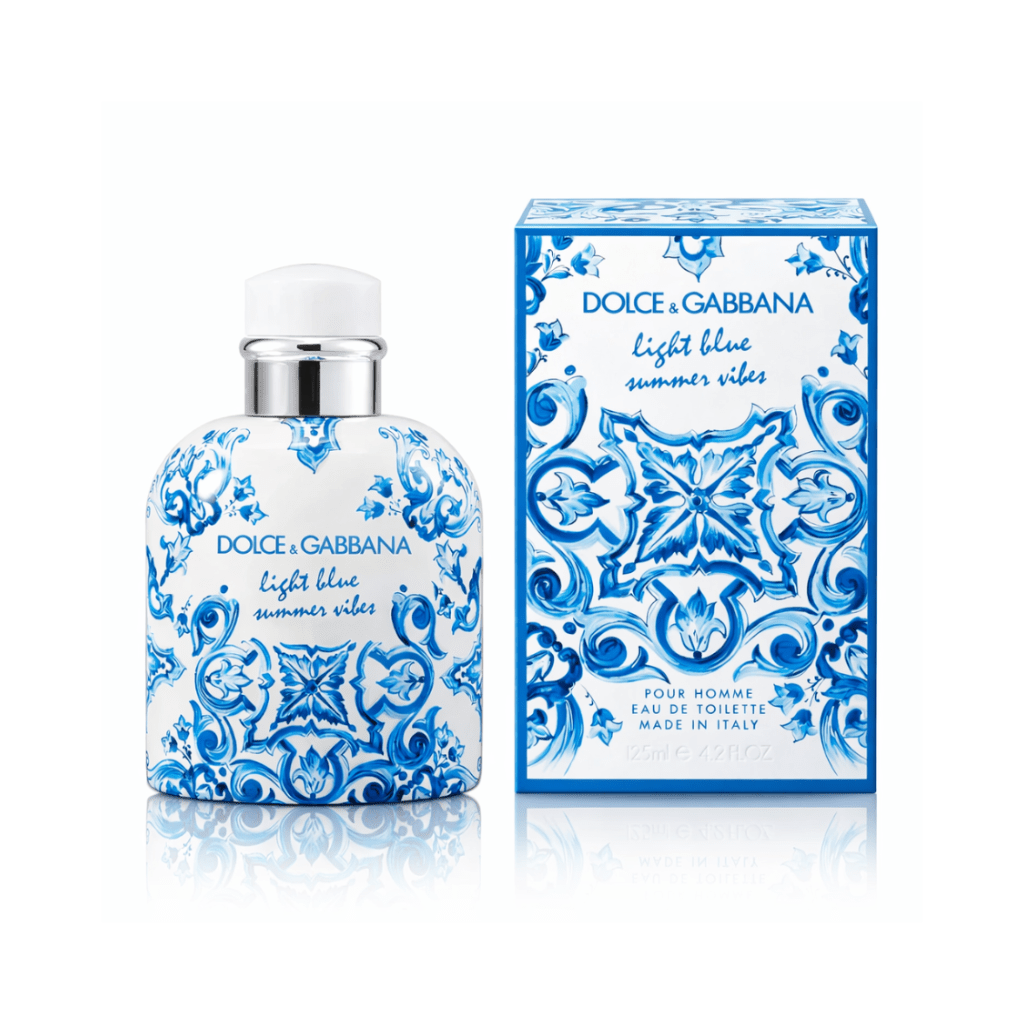 Dolce & Gabbana - Dolce & Gabbana Light Blue Summer Vibes - 