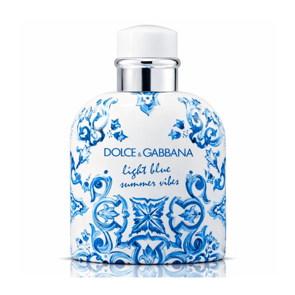 Dolce & Gabbana - Dolce & Gabbana Light Blue Summer Vibes - 