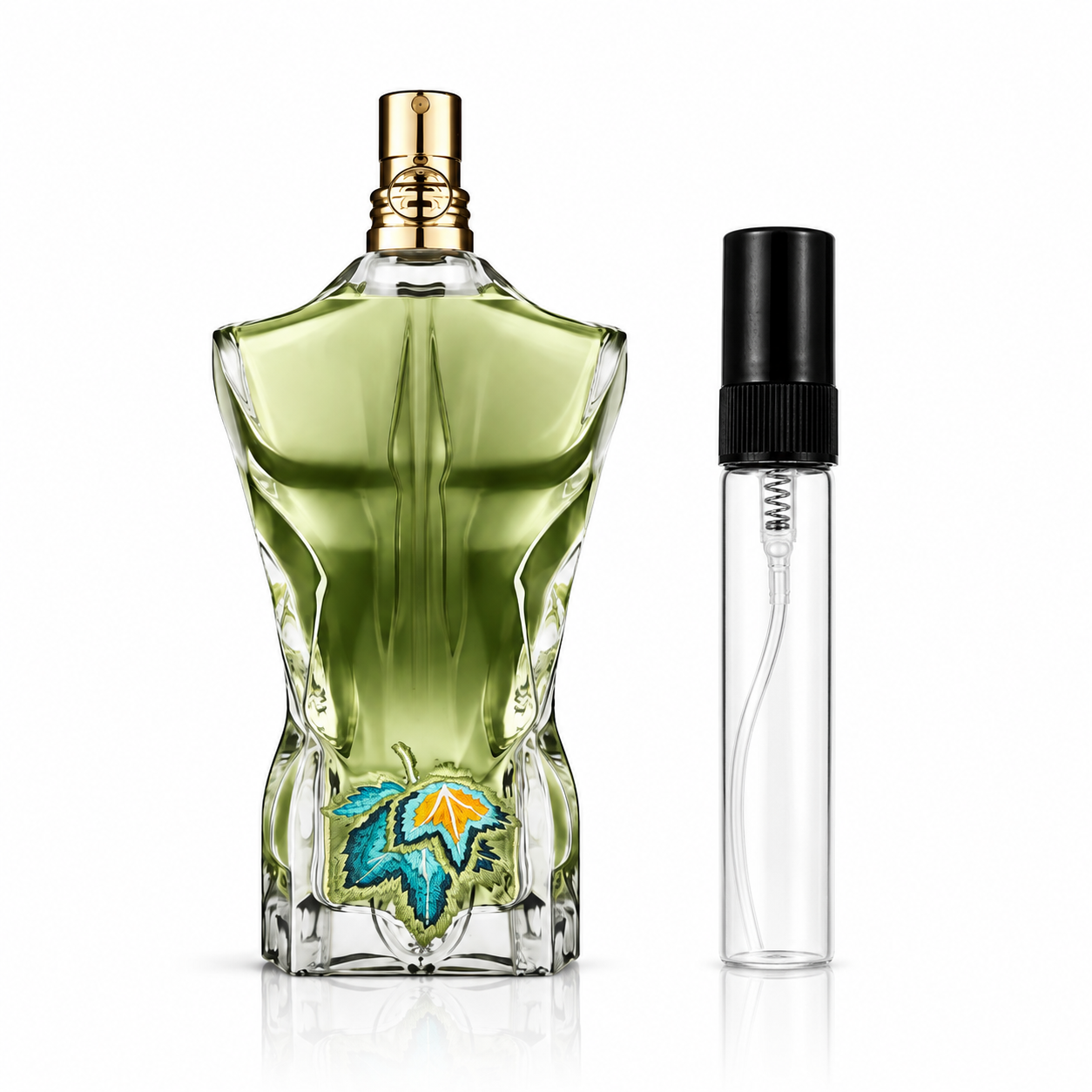 Jean Paul Gaultier Le Beau Paradise Garden 5ml Travel Spray