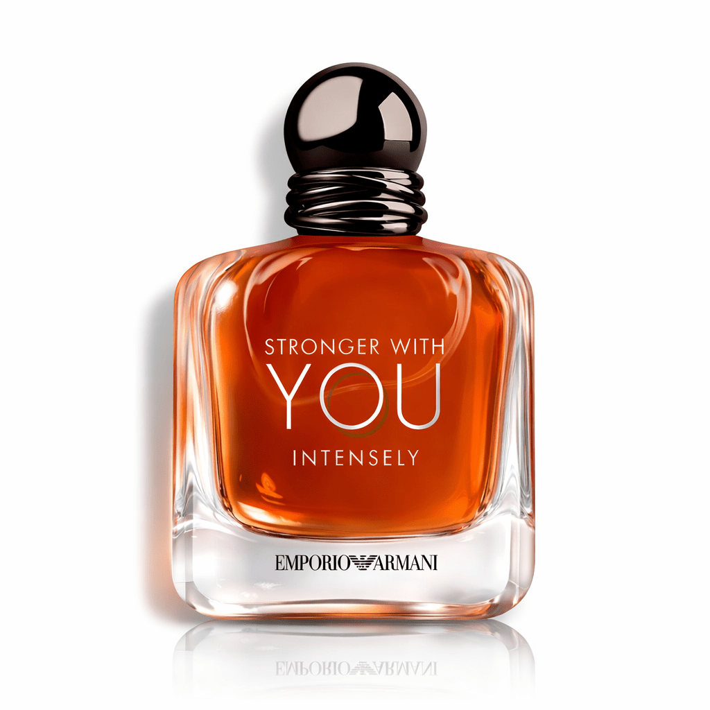 Emporio Armani - Emporio Armani Stronger With You Intensely - 