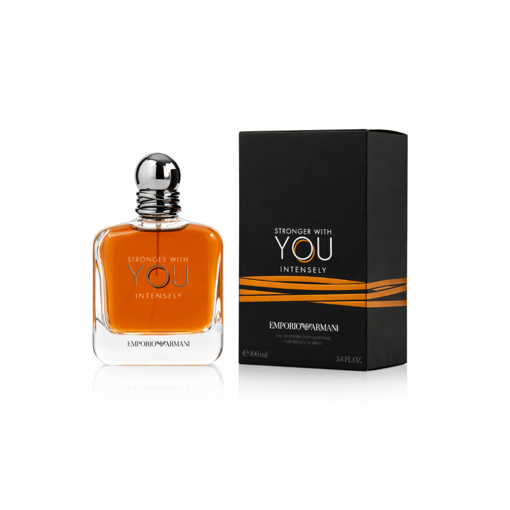 Emporio Armani - Emporio Armani Stronger With You Intensely - 
