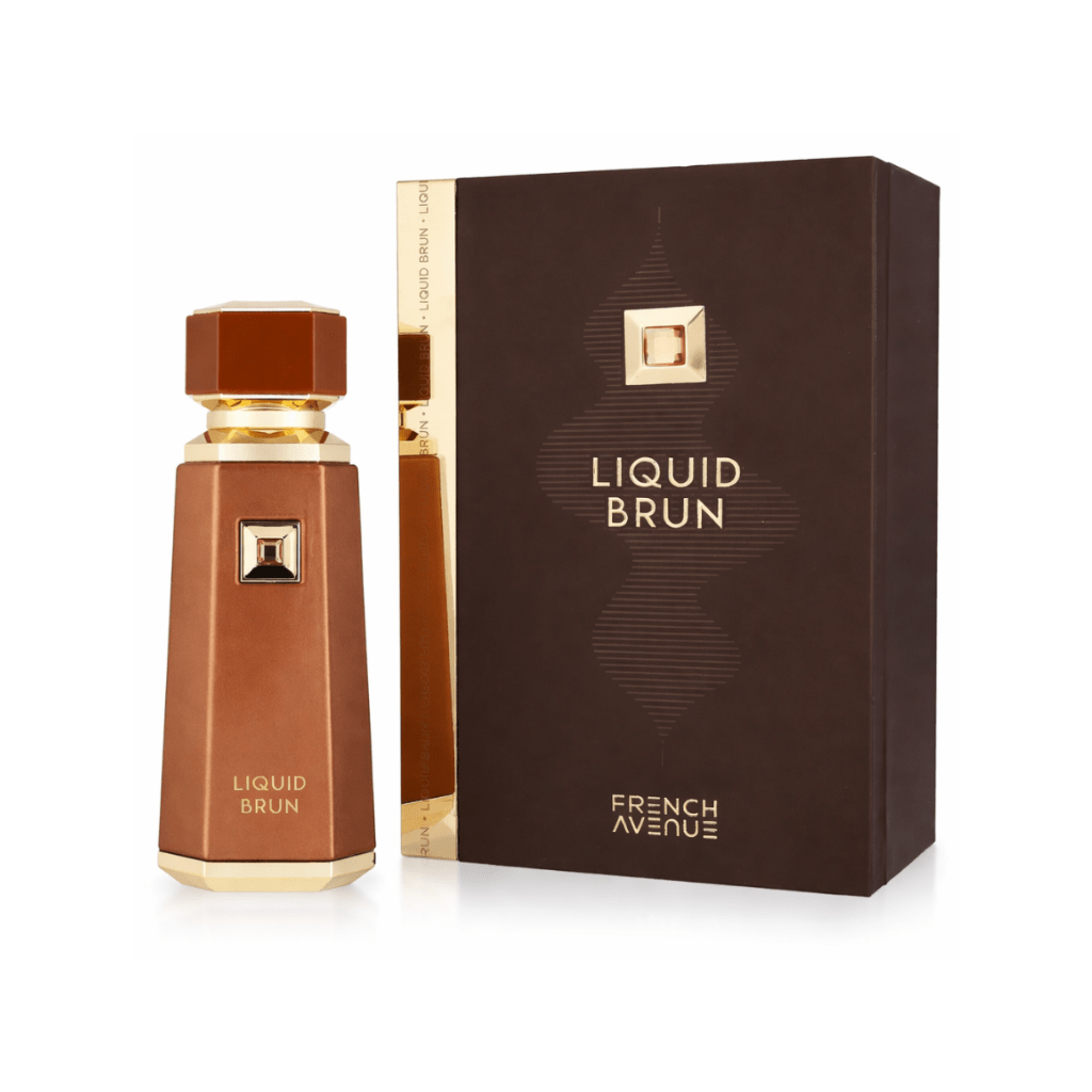 French Avenue - Liquid Brun - 