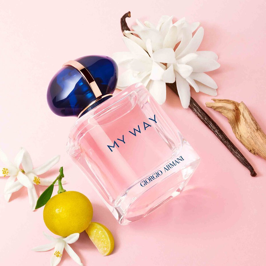 Giorgio Armani - Giorgio Armani My Way - 