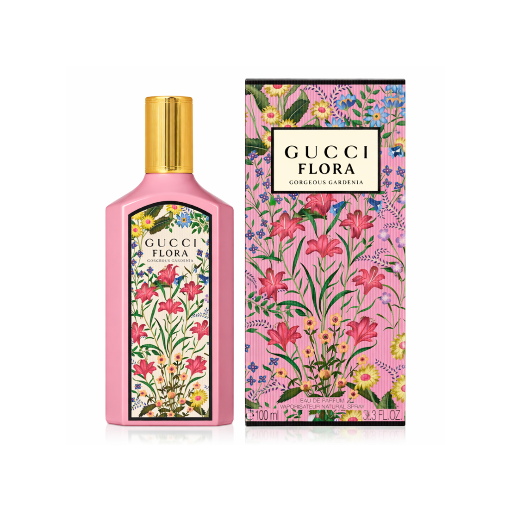 Gucci - Gucci Flora Gorgeous Gardenia - 