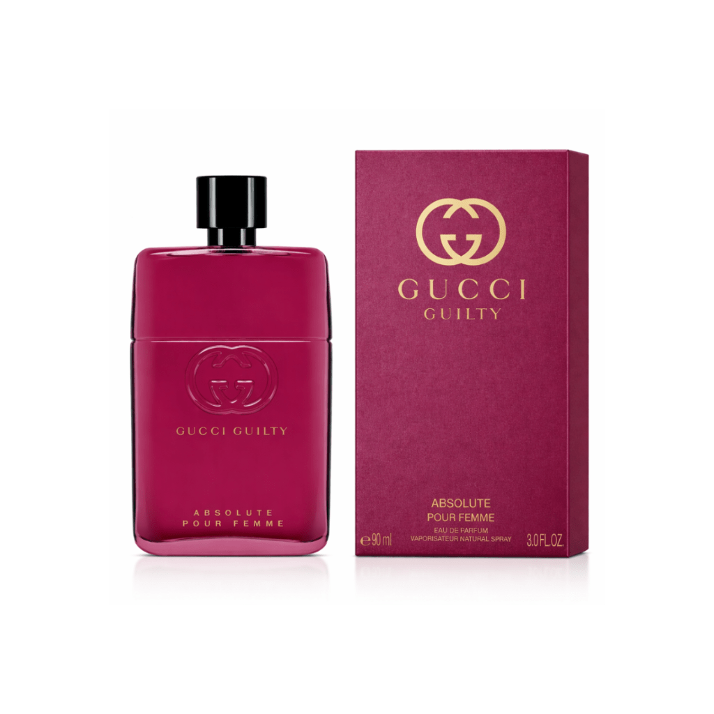 Gucci - Gucci Guilty Absolute Pour Femme - 