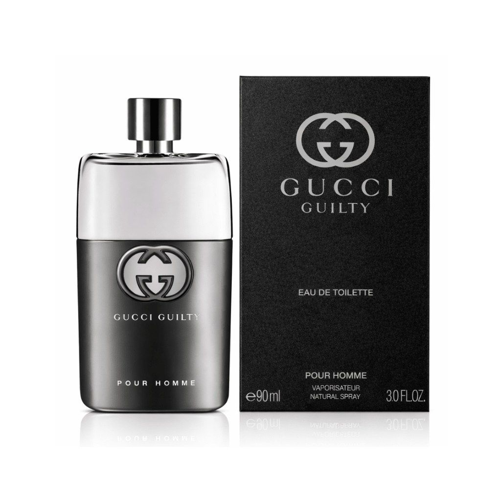Gucci - Gucci Guilty Eau De Toilette - Fragrance Online Co.