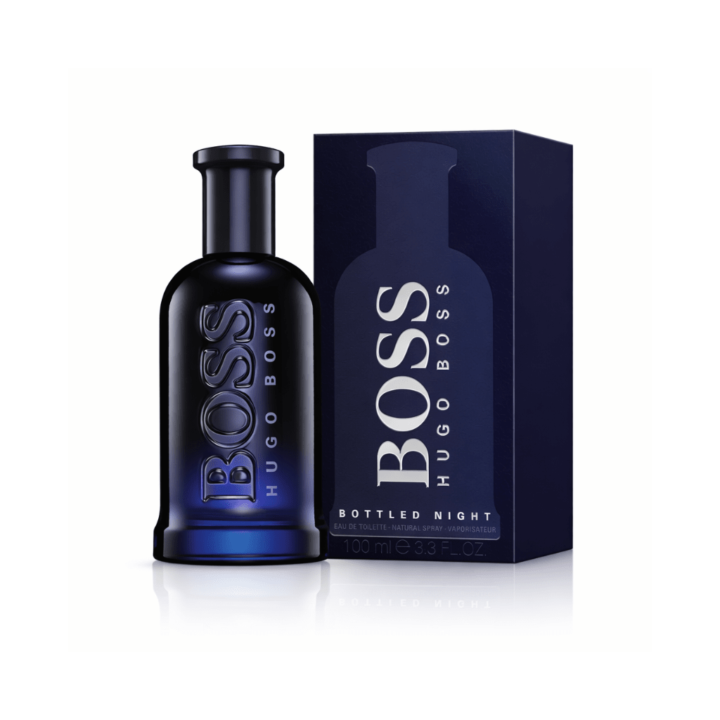Hugo Boss - Bottled Night - 