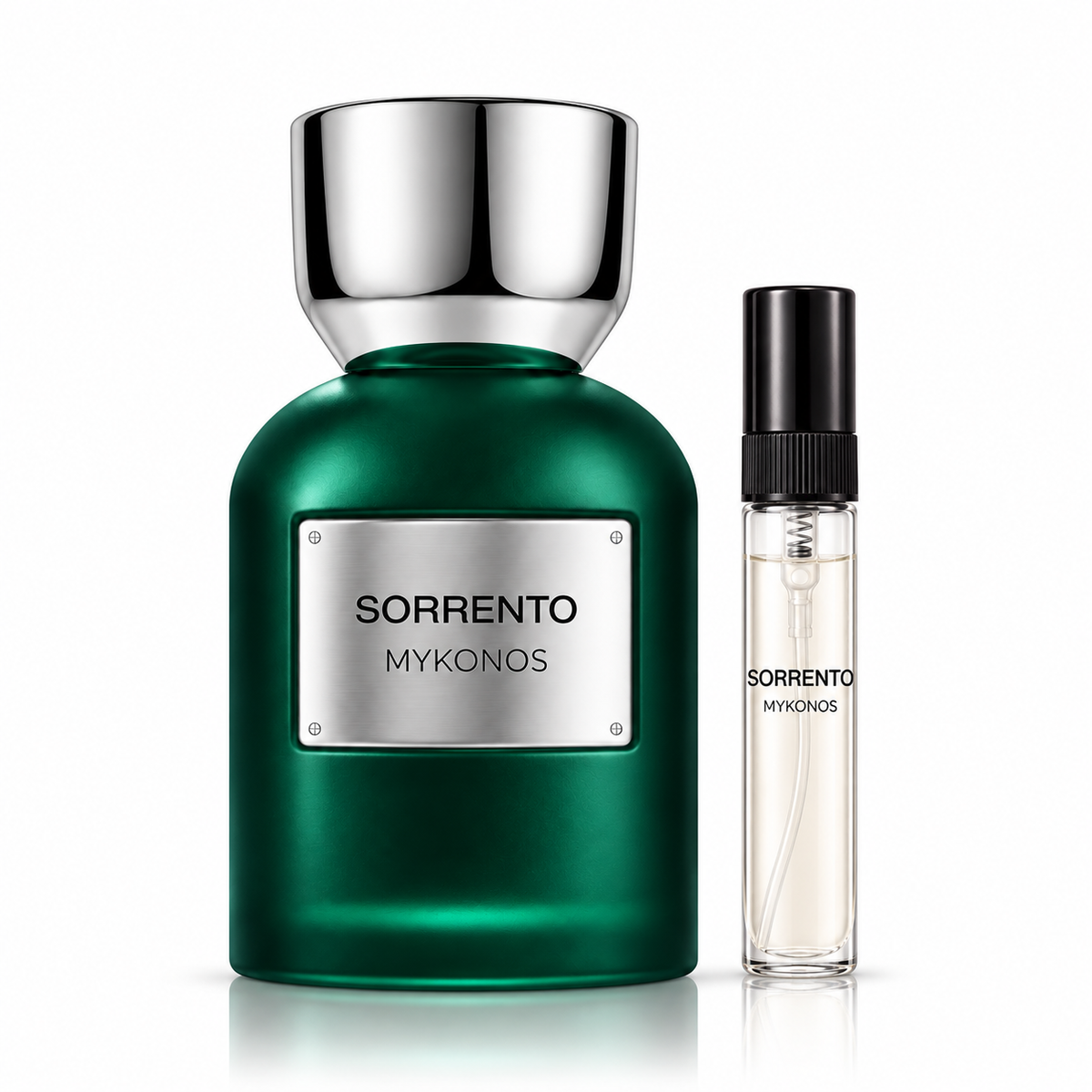 Mykonos Sorrento Extrait de Parfum 5ml Travel Spray
