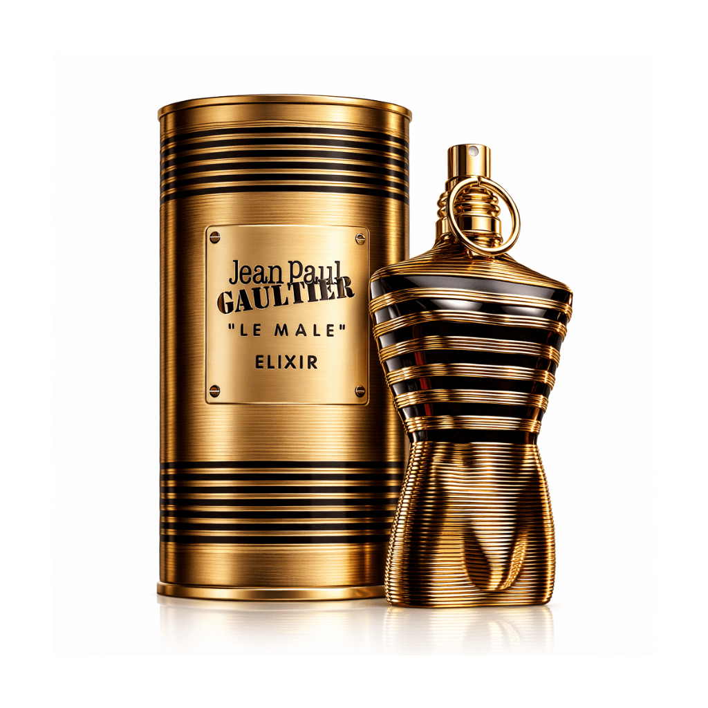 Jean Paul Gaultier - Le Male Elixir - Fragrance Online Co.