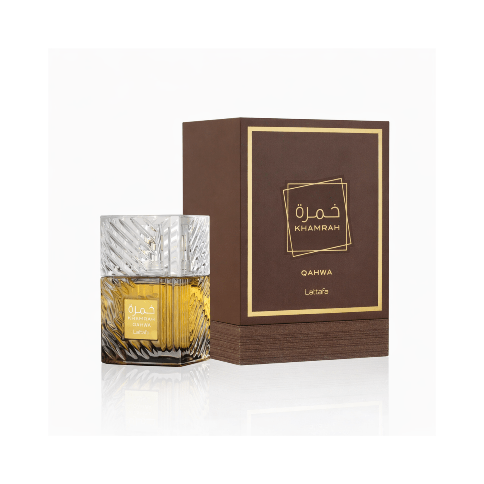 Lattafa - Lattafa Khamrah Qahwa - Fragrance Online Co.