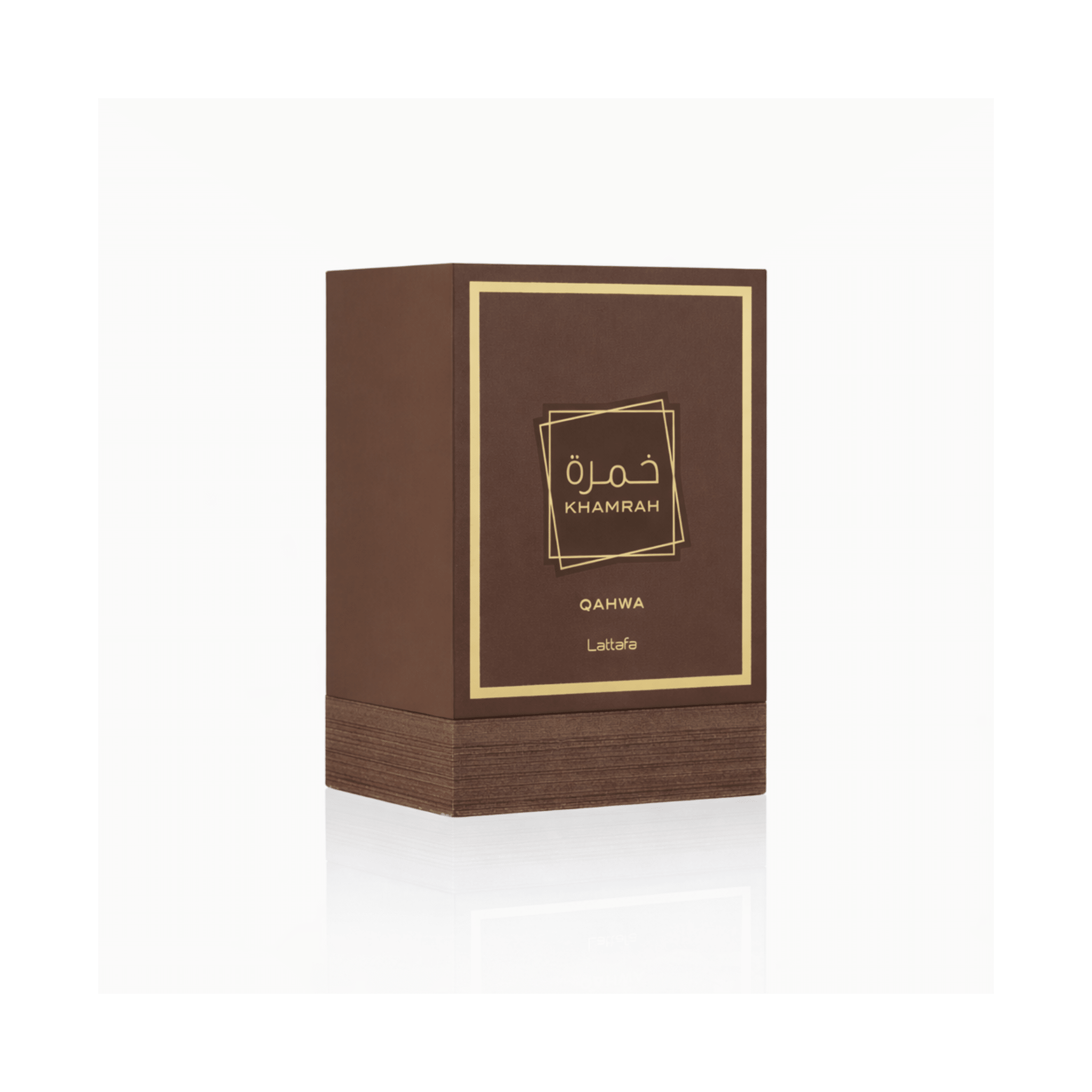 Lattafa - Lattafa Khamrah Qahwa - Fragrance Online Co.