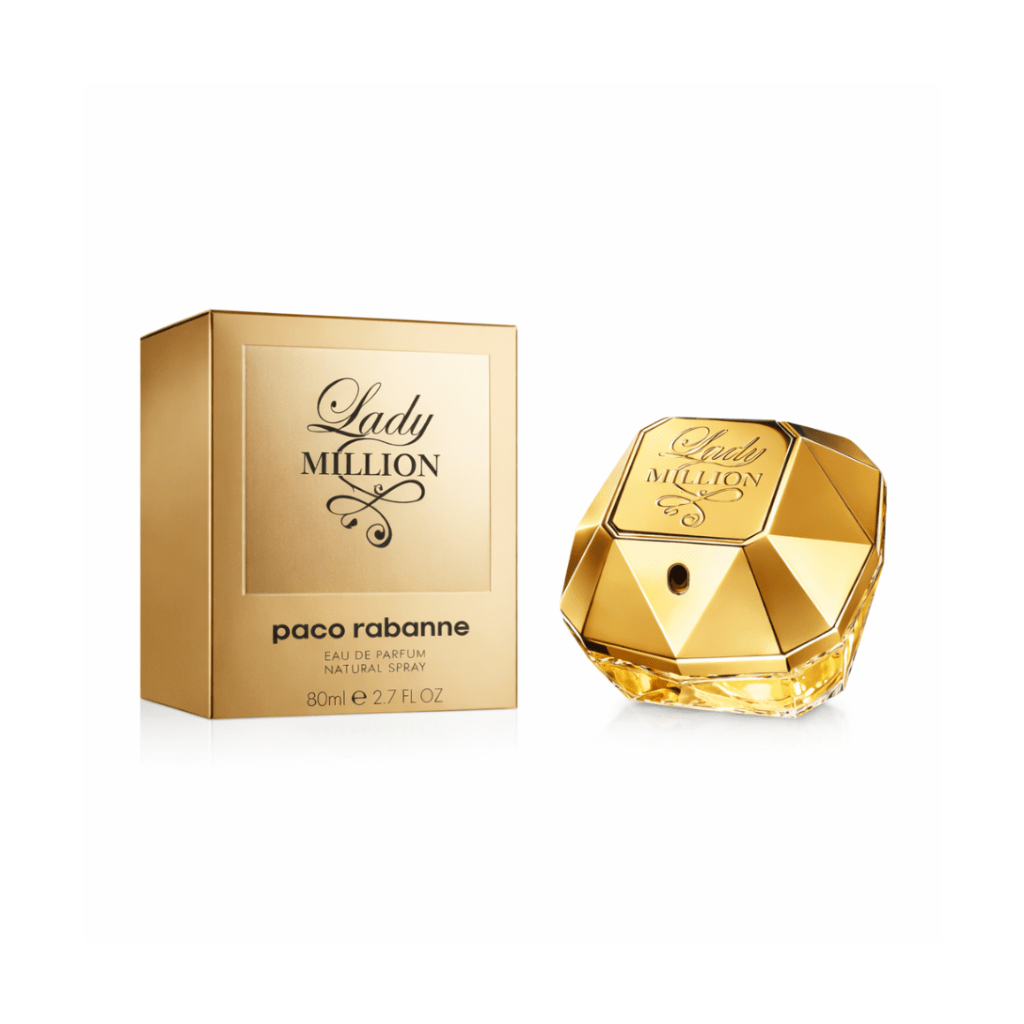 Paco Rabanne - Paco Rabanne Lady Million - 