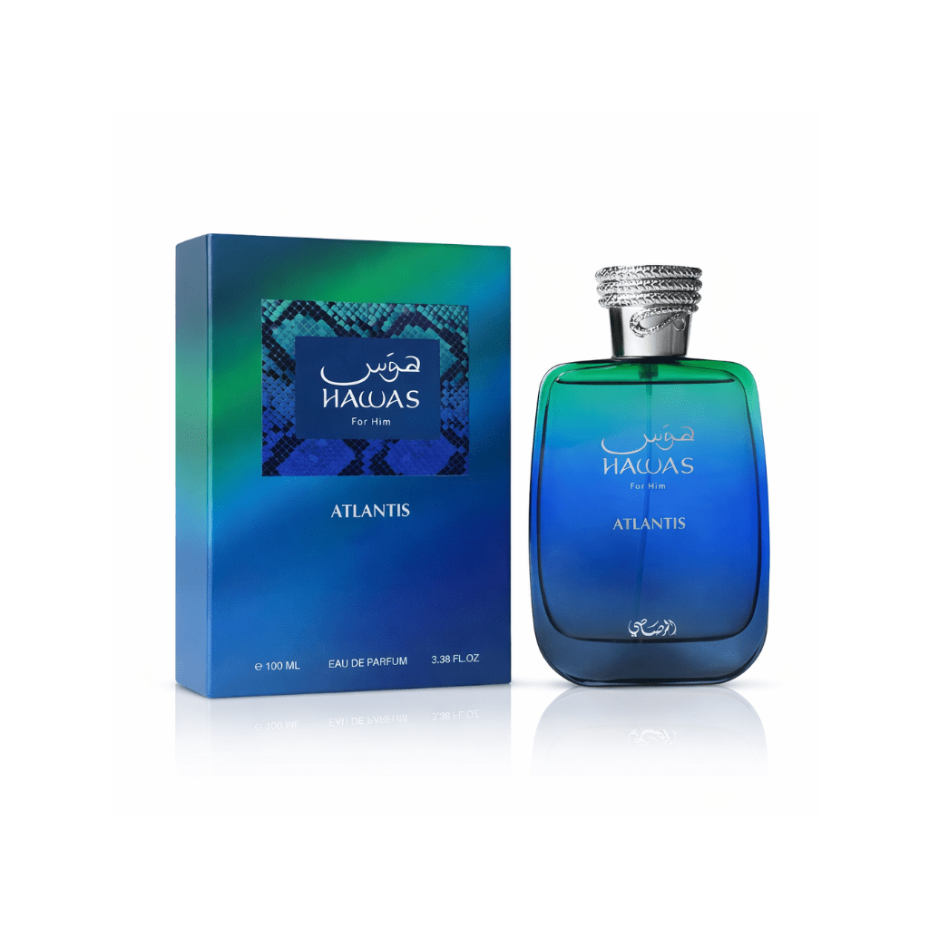 Rasasi - Rasasi Hawas Atlantis - 
