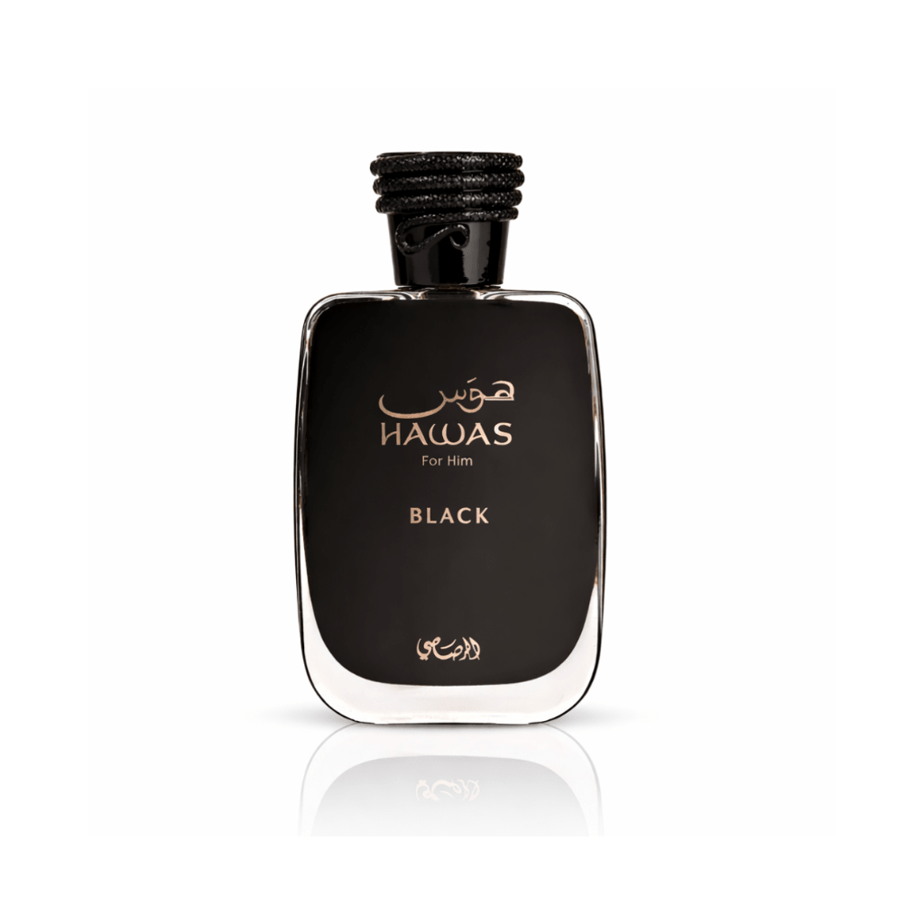 Rasasi - Rasasi Hawas Black - 