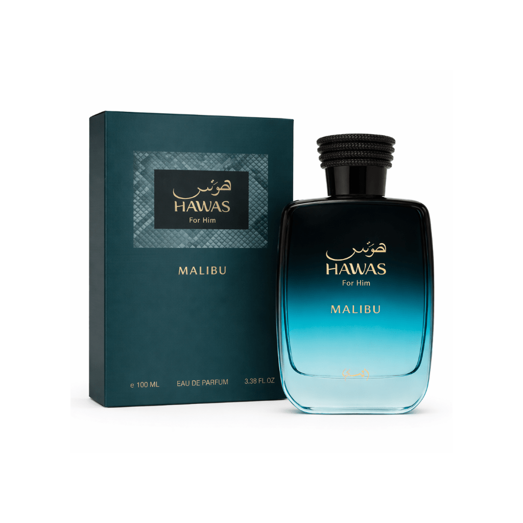 Rasasi - Rasasi Hawas Malibu - Fragrance Online Co.